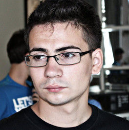 Portrait of Adrian Bulat